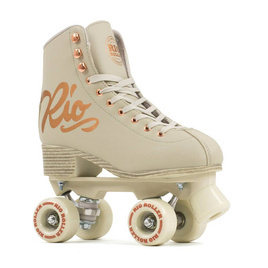 Wrotki RIO ROLLER ROSE QUAD SKATES Cream