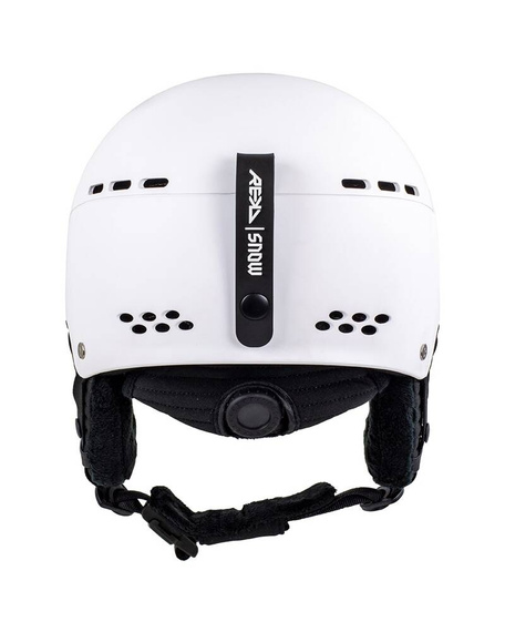 Kask na narty i snowboard REKD Sender Snow Helmet S/XL Biały
