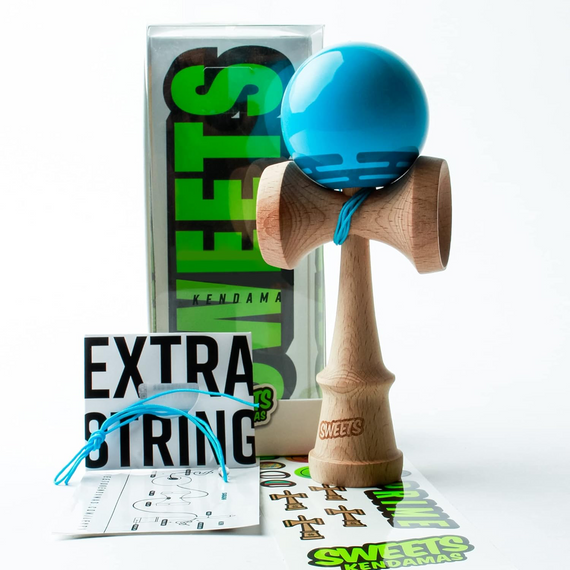 Kendama Sweets Kendamas Prime Radar Niebieski