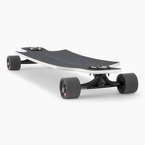Longboard LandYachtz Drop Hammer 36,5" White Pinecone