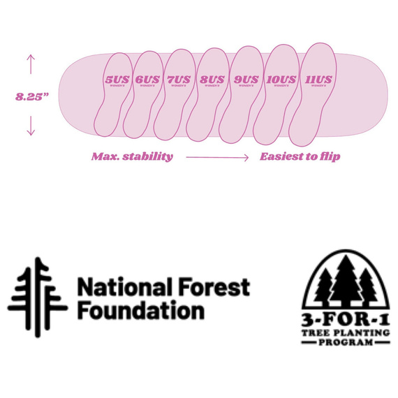 Deskorolka Impala Saturn Skateboard Robin Eisenberg 8.25"