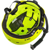 Kask Na Deskorolkę Hulajnogę NKX Brain Saver Limonkowy