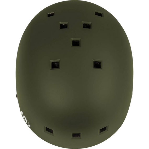 Kask Na Deskorolkę Hulajnogę NKX Brain Saver Olive S