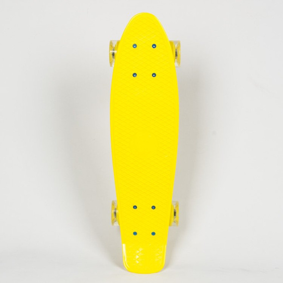 Fish skateboards All Yellow