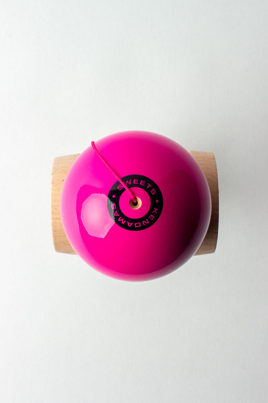 Kendama Sweets Kendamas Starter Różowy