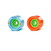 Koła do longboardu Orangatang Dad Bod Wheels Pomarańczowy 105 mm 80A