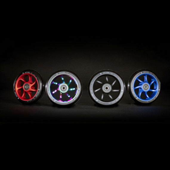 Koło do Hulajnogi Ethic Incube Wheel V2 Tęczowy 100 mm