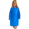 Poncho dla dzieci Annox Deluxe Kids Niebieski