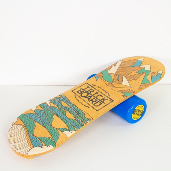 Trickboard All season