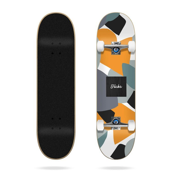 Deskorolka Klasyczna Tricks Camo 7.75"