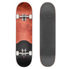 Deskorolka GLOBE ARGO Red Maple Black 7.75''
