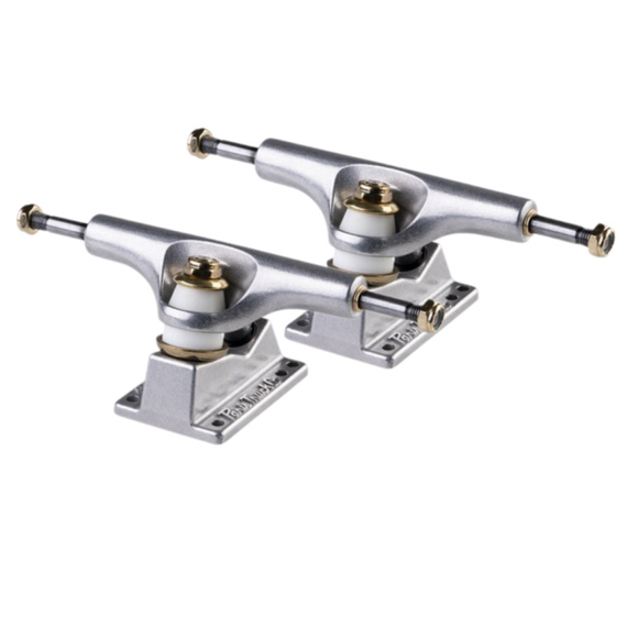 Trucki Paris Street Trucks Raw White Gold 129 mm