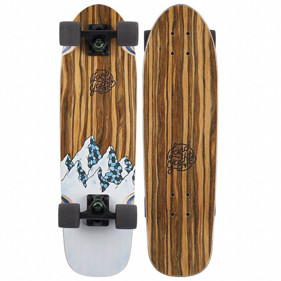 Shortboard Landyachtz Dinghy Summit