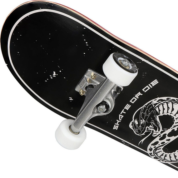 Kompletna Deskorolka NKX Skate Or Die Series Snake 8"