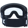 Gogle na snowboard i narty fotochromatyczne Annox Flight Frameless Photochromic