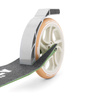 Hulajnoga Miejska Rekreacyjna Frenzy 205 mm Dual Brake V4 Recreational Scooter Zielony 