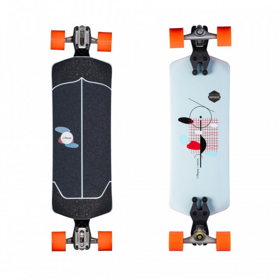 Deska Surfskate Loaded Tangent Complete 35.75"