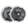 Koła do Hulajnogi Root Industries Honeycore White Pro Scooter Wheels 2-Pack Czarny 110 mm (2 szt.)