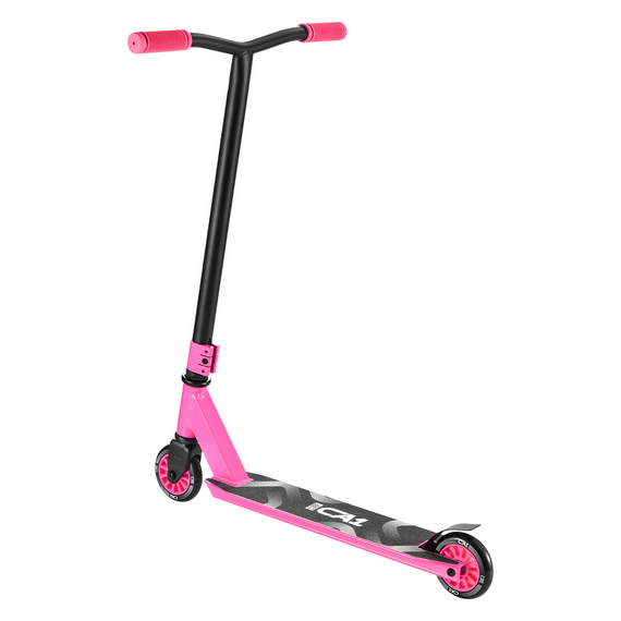 Hulajnoga Wyczynowa CORE CA1 Complete Stunt Scooter Różowy wys. 81 cm