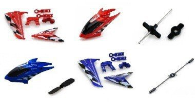 Helikopter Rc Syma: Syma S107G