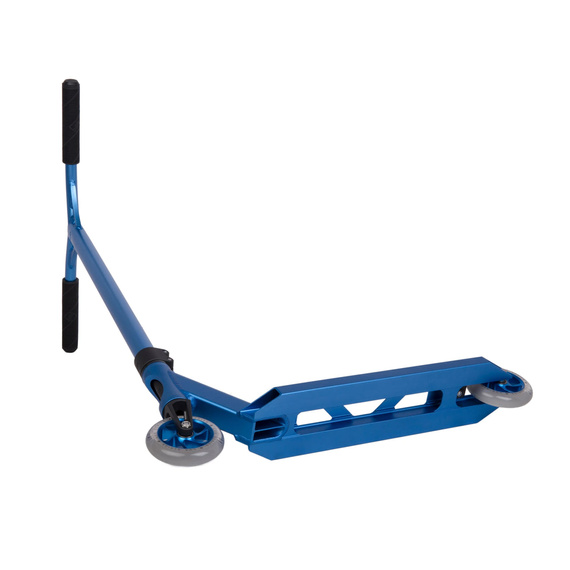  Hulajnoga Wyczynowa Striker Lux Youth Stunt Scooter Niebieski wys. 76 cm