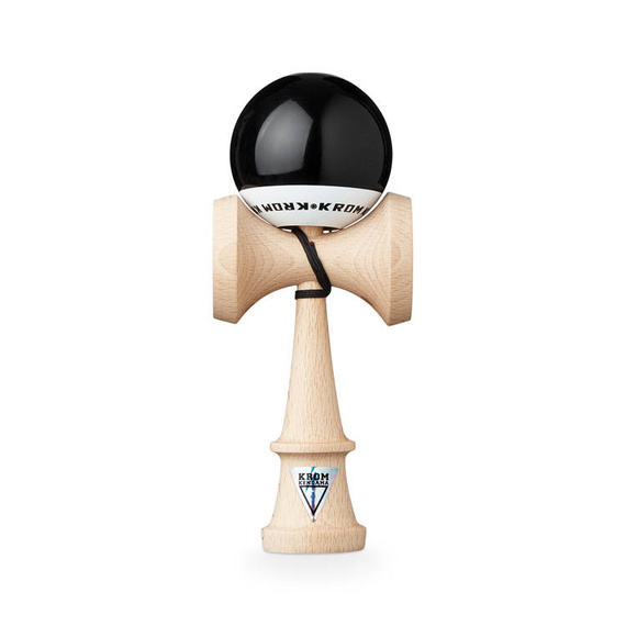 Kendama Krom POP LOL Czarna