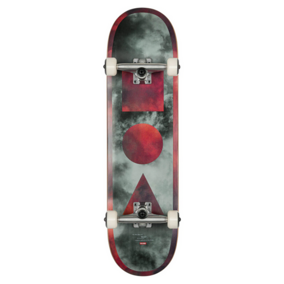 Deskorolka Globe G1 Stack Czarny/Candy Clouds 8,375”