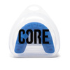 Ochraniacz na zęby CORE Protection Mouth Guard Gum Shield Niebieski 