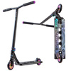Hulajnoga Wyczynowa CORE CL1 Complete Stunt Scooter Czarny-Neochrome wys. 85 cm