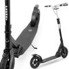 Hulajnoga Miejska Rekreacyjna Frenzy 205 mm Air Zero Recreational Scooter Czarny/Srebrny