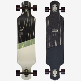 Longboard GLOBE Geminon Rock  Black Macassar Epitome 101,6 cm