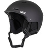 Kask na narty i snowboard NKX Nomad Snow Helmet Czarny L