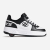 Butorolki Heelys Rezerve Low Czarny/Biały/Biały