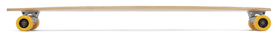 Longboard Mindless Nomad Pintail Natural 44"