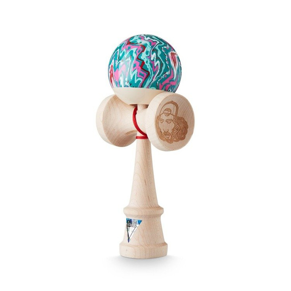 Kendama Krom Pro Model V2 - Bonz