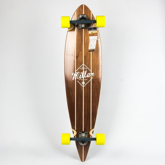 Longboard Miller Explorer