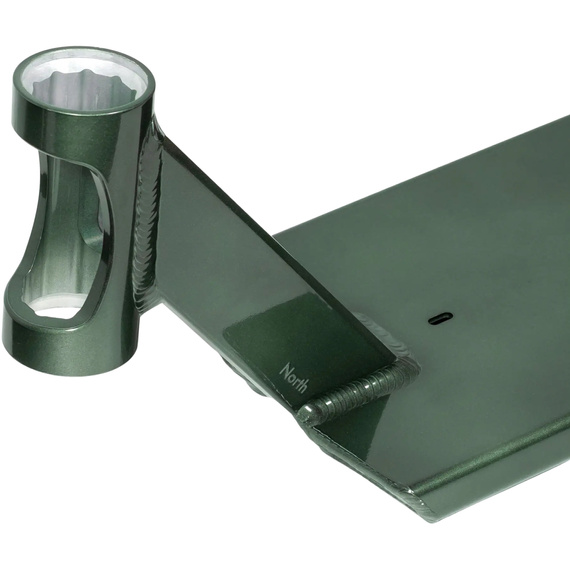 Deck Podest do Hulajnogi North Unity Jon DeVrind Signature G5 Pro Scooter Deck Forest 565 mm