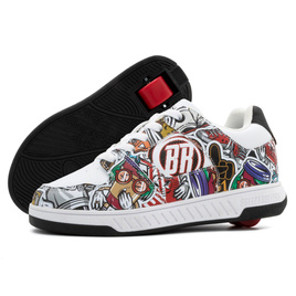Butorolki Breezy Rollers Groovy Cartoon