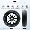 Koła do Hulajnogi NKD IDC Stunt Scooter Wheels Czarny 115 mm