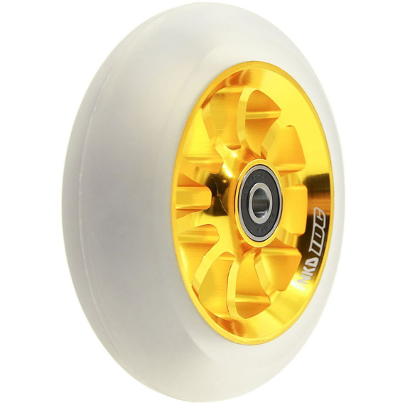 Koła do Hulajnogi NKD IDC Stunt Scooter Wheels Złoty 115 mm