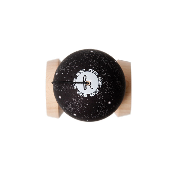 Kendama Europe Record Plus Aqua Grip Stardance