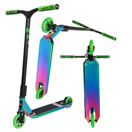 Hulajnoga Wyczynowa NKD Fuel Neochrome  wys. 84 cm