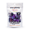Gumki do trucków Orangatang Bushings Nipples Fioletowy 83A