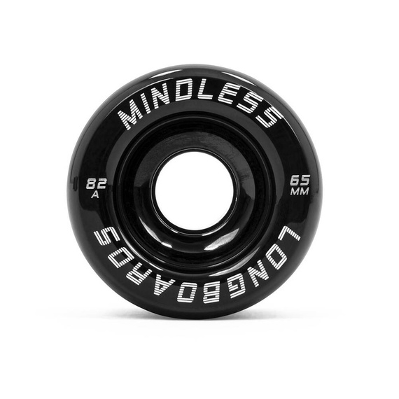 Kółka Mindless Viper Wheels Czarne 65mm 82A
