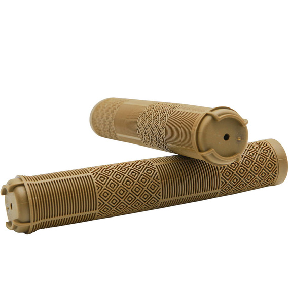 Gripy Rączki do Hulajnogi Wyczynowej NKD IDC Stunt Scooter Grips Złoty 171 mm