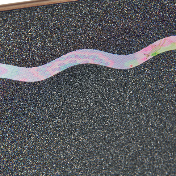 Kompletna deskorolka Impala Pip & Pop Skateboard Sherbet Island 8.0”