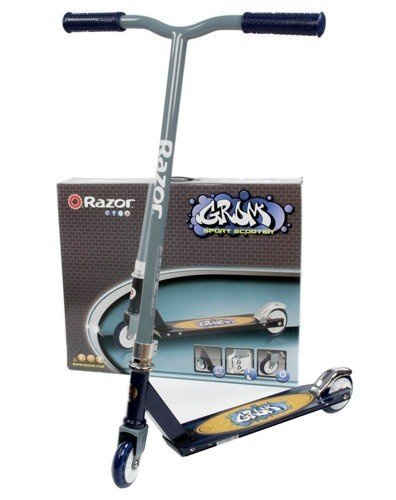Hulajnoga wyczynowa RAZOR GROM - NAVY