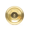 Yoyo dla zaawansowanych YoYoFactory Miracle Monometal Shiny Gold Złoty