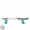 Shortboard Fish Skateboards Narwhal Blue
