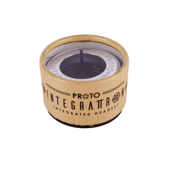 Stery zintegrowane do Hulajnogi Proto Integrattron Headset Srebrny 1 1/8"